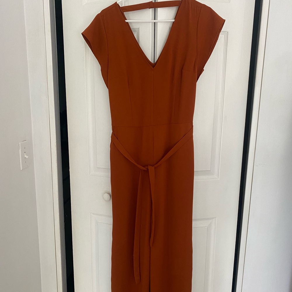 Jumpsuit with Pockets
